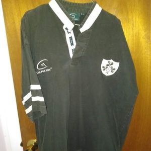 Ireland Live For Rugby short sleeve shirt